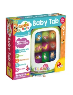 CAROTINA BABY TAB (90068)
