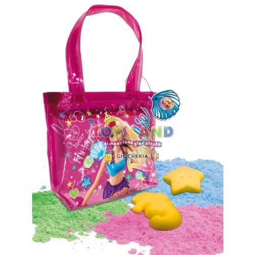 BARBIE SAND SUMMER BAG (91959)