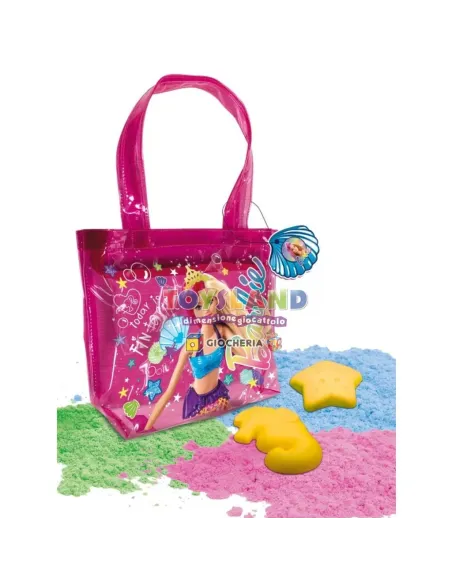 BARBIE SAND SUMMER BAG (91959)
