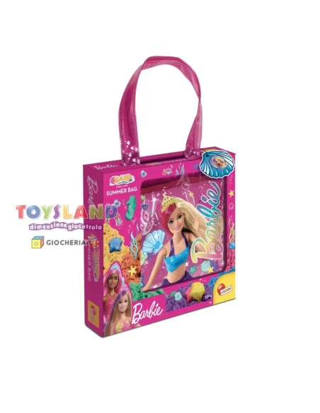 BARBIE SAND SUMMER BAG (91959)