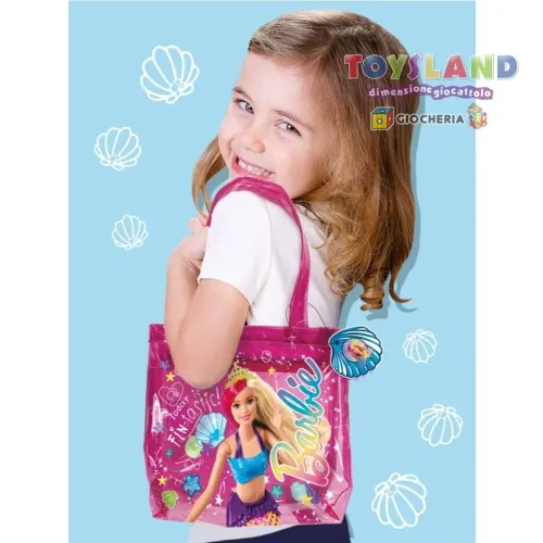 BARBIE SAND SUMMER BAG (91959)