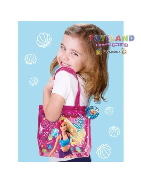 BARBIE SAND SUMMER BAG (91959)