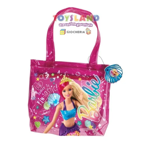 BARBIE SAND SUMMER BAG (91959)