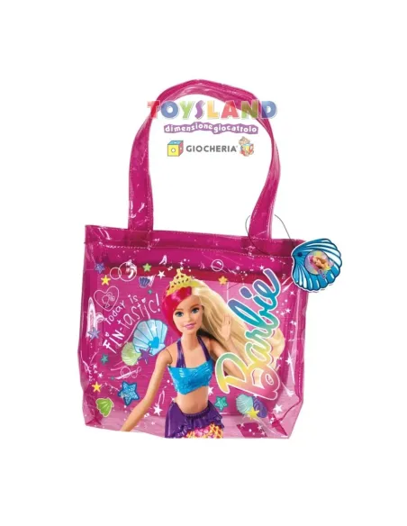 BARBIE SAND SUMMER BAG (91959)