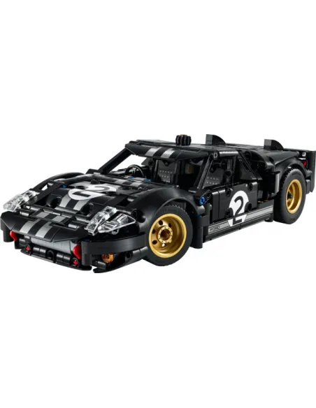 LEGO TECHNIC AUTO DA CORSA FORD GT40 MKII 1966 (42223)
