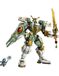 LEGO NINJAGO MECH TITANO DI LLOYD 15° ANNIVERSARIO (71860) 2
