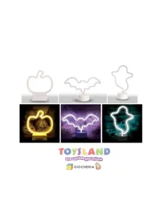 LUCI DECORO HALLOWEEN 25 X 17 CM (30865)