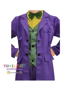 COSTUME JOKER 8/10 ANNI (11702.8-10) 2