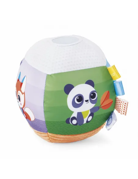 CHICCO PALLA MUSICALE (11564)