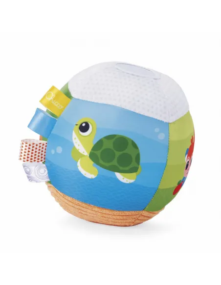 CHICCO PALLA MUSICALE (11564)