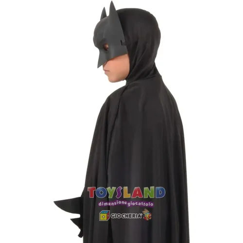 COSTUME BATMAN Con MUSCOLI (11671.3-4 anni)