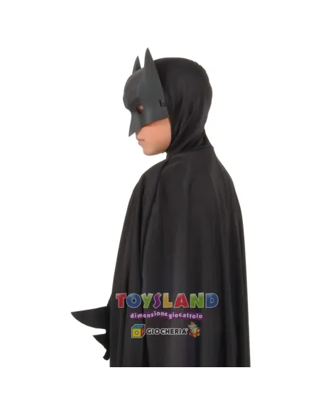 COSTUME BATMAN Con MUSCOLI (11671.3-4 anni)