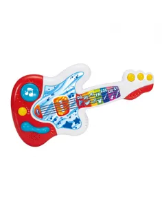 CHICCO LA MIA PRIMA CHITARRA CON CANZONI DELLO ZECCHINO...