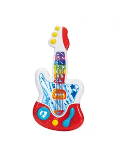 CHICCO LA MIA PRIMA CHITARRA CON CANZONI DELLO ZECCHINO... 2