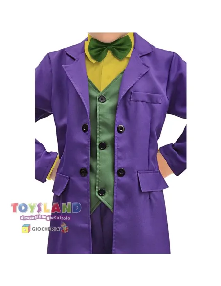 COSTUME JOKER 10-12 ANNI (11702.10-12)