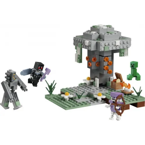 LEGO MINECRAFT GIARDINO PALLIDO (21586)