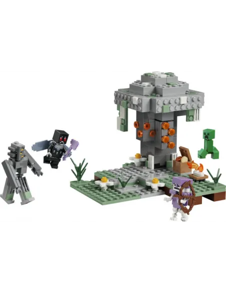 LEGO MINECRAFT GIARDINO PALLIDO (21586)