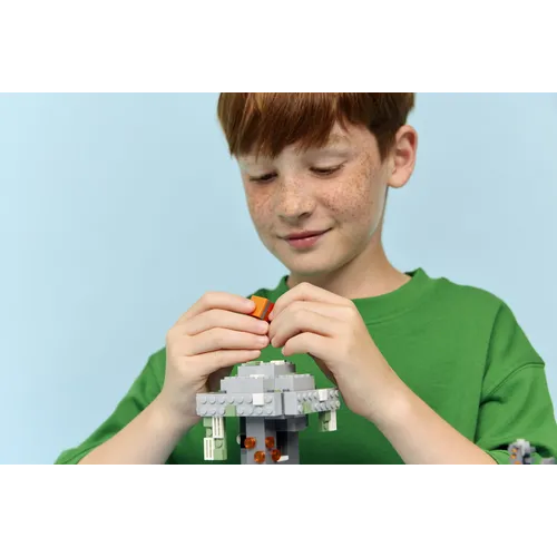 LEGO MINECRAFT GIARDINO PALLIDO (21586)