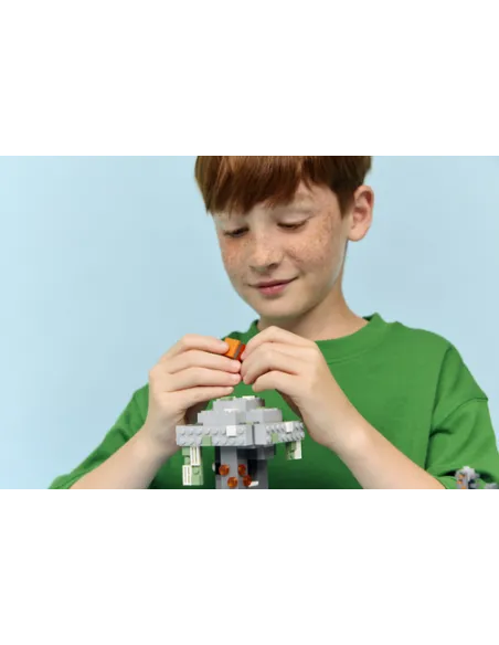LEGO MINECRAFT GIARDINO PALLIDO (21586)