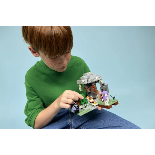 LEGO MINECRAFT GIARDINO PALLIDO (21586)