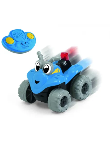 CHICCO QUAD RC RADIOCOMANDATO PER BAMBINI (11851)