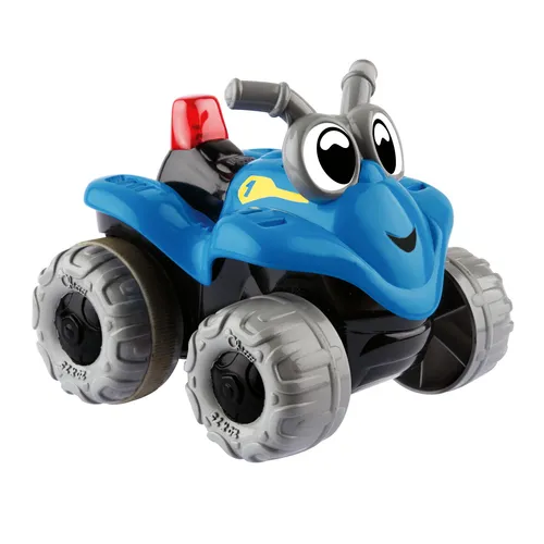 CHICCO QUAD RC RADIOCOMANDATO PER BAMBINI (11851)