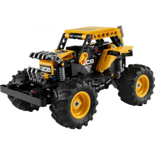 LEGO TECHNIC MONSTER JAM DIGATRON PULL-BACK...