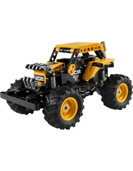 LEGO TECHNIC MONSTER JAM DIGATRON PULL-BACK (42199)