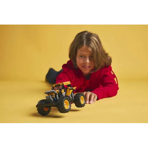 LEGO TECHNIC MONSTER JAM DIGATRON PULL-BACK...