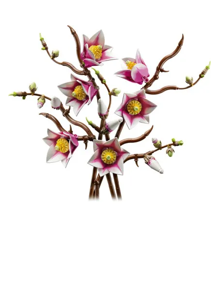 LEGO BOTANICALS RAMETTI DI MAGNOLIA (11510)