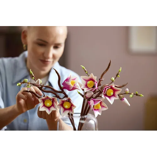 LEGO BOTANICALS RAMETTI DI MAGNOLIA (11510)