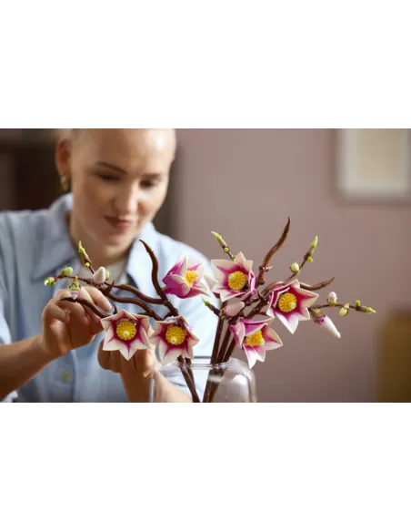 LEGO BOTANICALS RAMETTI DI MAGNOLIA (11510)