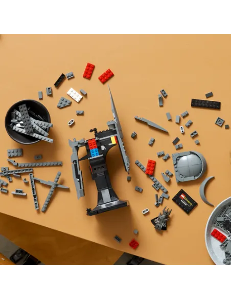 LEGO ICONS IL SIGNORE DEGLI ANELLI ELMO DI SAURON (11373)