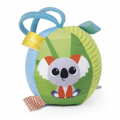 CHICCO PALLA SOFT SENSORIALE (11565)