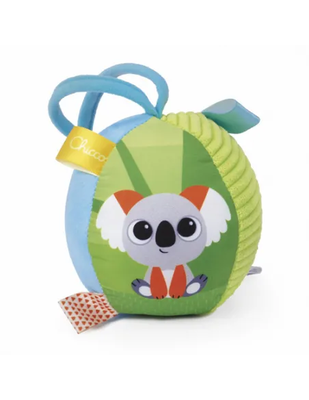CHICCO PALLA SOFT SENSORIALE (11565)