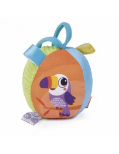 CHICCO PALLA SOFT SENSORIALE (11565) 2