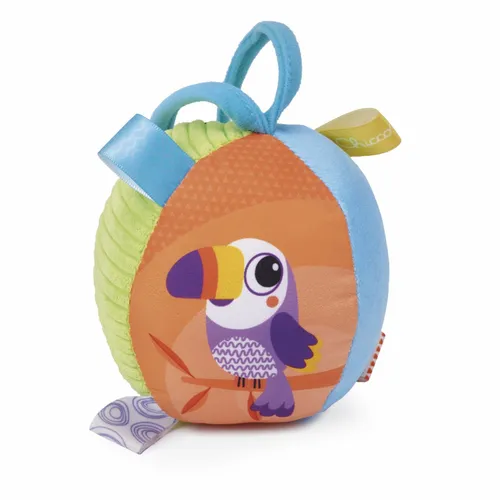 CHICCO PALLA SOFT SENSORIALE (11565)