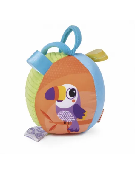 CHICCO PALLA SOFT SENSORIALE (11565)