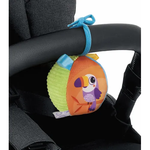 CHICCO PALLA SOFT SENSORIALE (11565)