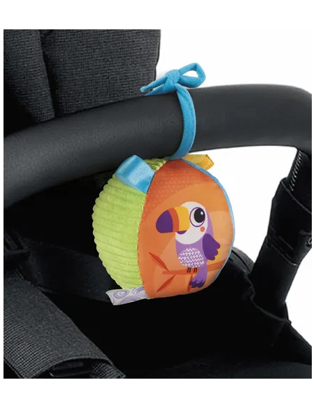 CHICCO PALLA SOFT SENSORIALE (11565)