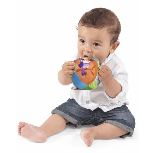 CHICCO PALLA SOFT SENSORIALE (11565)