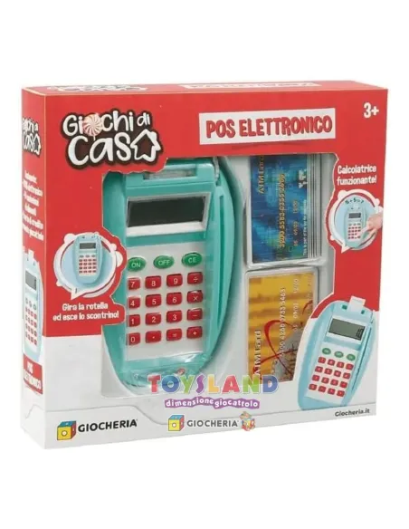 POS ELETTRONICO (GGI220094)