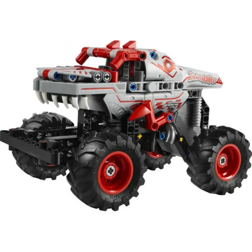 LEGO TECHNIC PULL-BACK THUNDERROARUS (42200)