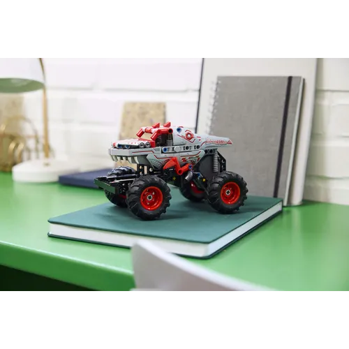 LEGO TECHNIC PULL-BACK THUNDERROARUS (42200)