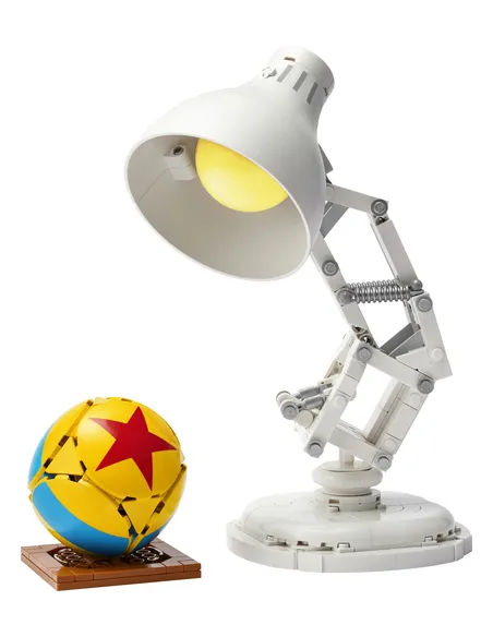 LEGO 21357 Luxo Jr., confezione