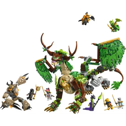 LEGO NINJAGO DRAGO DELLA VITA (71859)