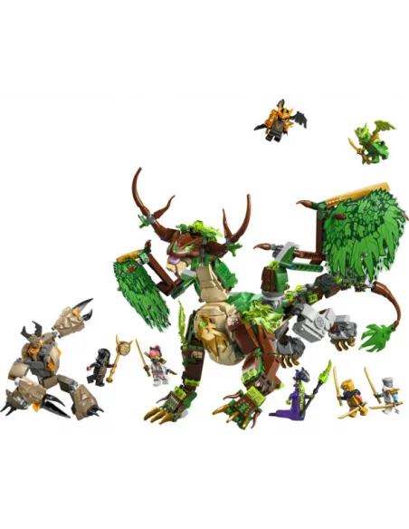 LEGO NINJAGO DRAGO DELLA VITA (71859)