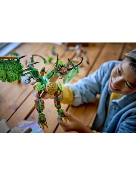 LEGO NINJAGO DRAGO DELLA VITA (71859)