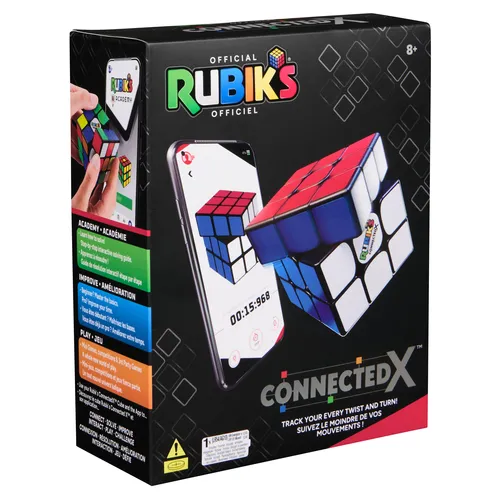 RUBIK 3X3 CONNECTED X (6071036)
