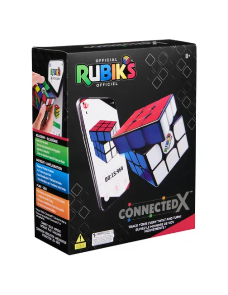 RUBIK 3X3 CONNECTED X (6071036)